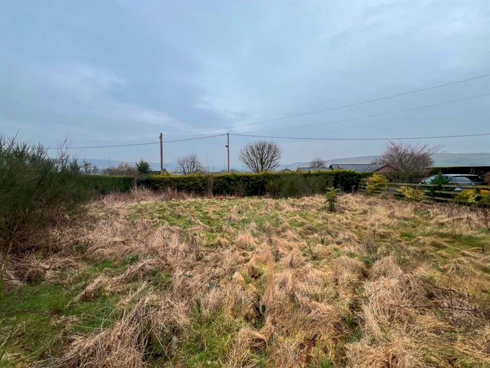 Plot For Sale In Land On Victoria Road, Wooler, NE71