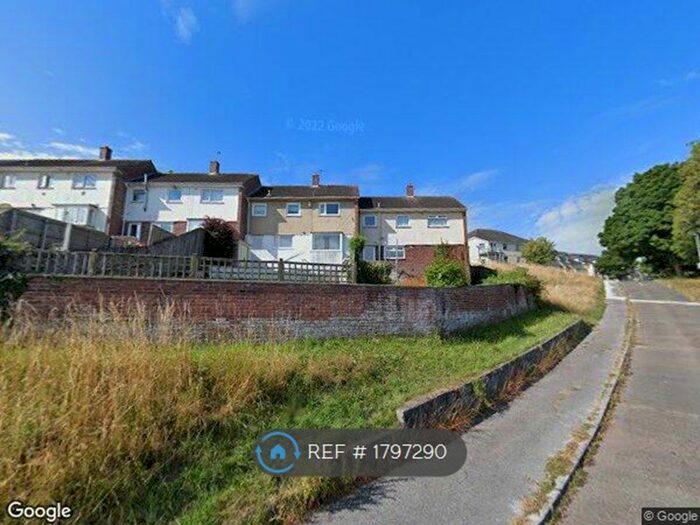 2 Bedroom Terraced House To Rent In Lakeside Drive, Plymouth, PL5