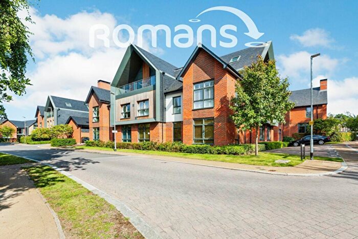 2 Bedroom Apartment To Rent In Longcross, Chieftain Road, KT16