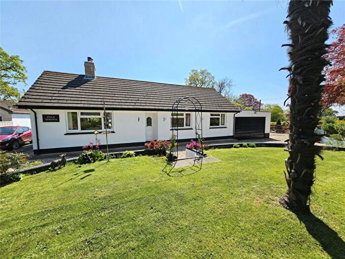4 Bedroom Bungalow For Sale In Winkleigh, Devon, EX19