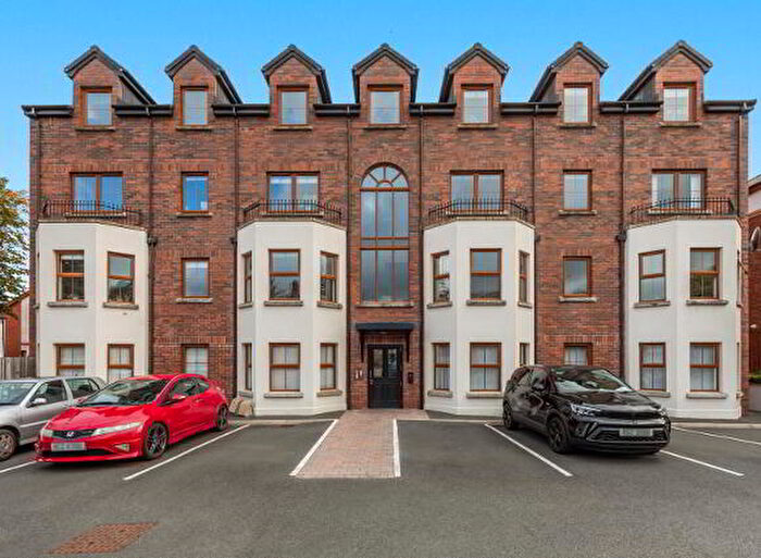 1 Bedroom Apartment / Flats For Sale In Apartment One Upper Newtownards Road, Belfast, BT4