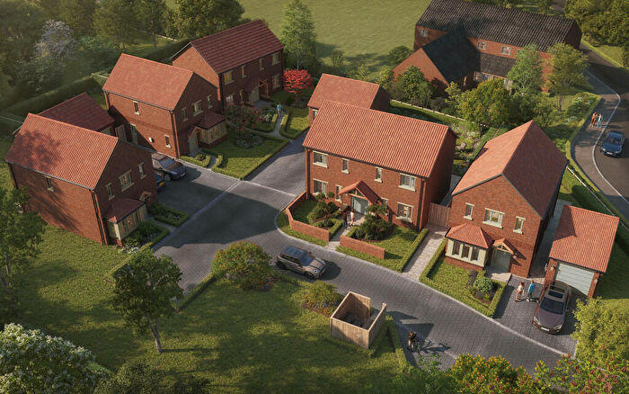 4 Bedroom Detached House For Sale In Stags Way, Scorton, DL10