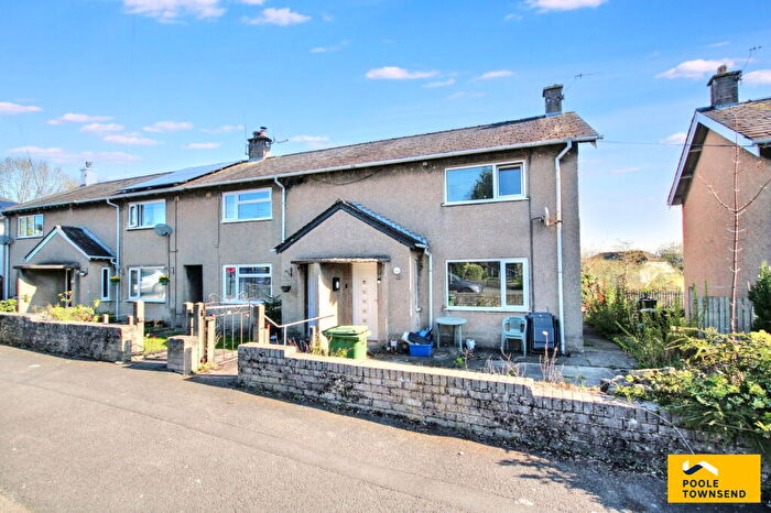 2 Bedroom End Of Terrace House For Sale In Sparrowmire Lane, Kendal, Westmorland And Furness, LA9