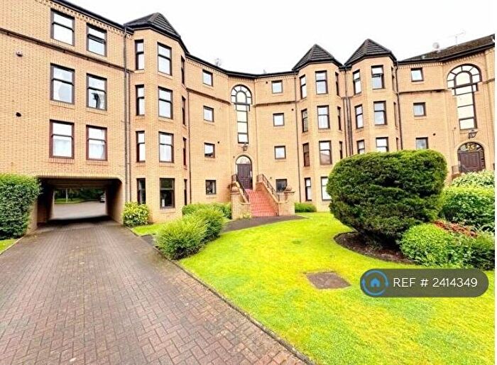 1 Bedroom Flat To Rent In Hughenden Gardens, Glasgow, G12