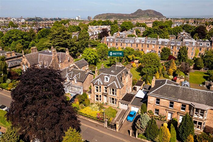 6 Bedroom Detached House For Sale In Greenhill Gardens, Greenhill, Edinburgh, EH10