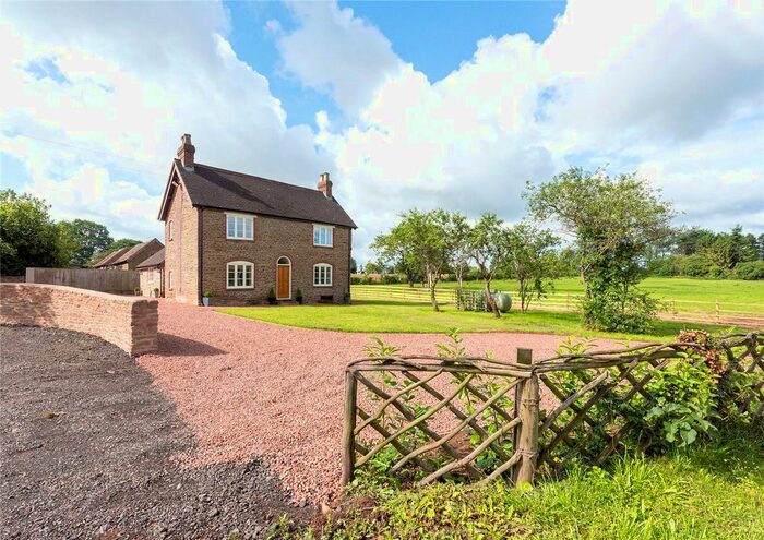 4 Bedroom Detached House For Sale In Rock, Kidderminster, Worcestershire, DY14