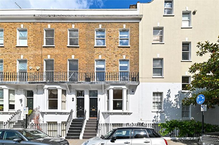 4 Bedroom Terraced House For Sale In Christchurch Street, Chelsea, London, SW3