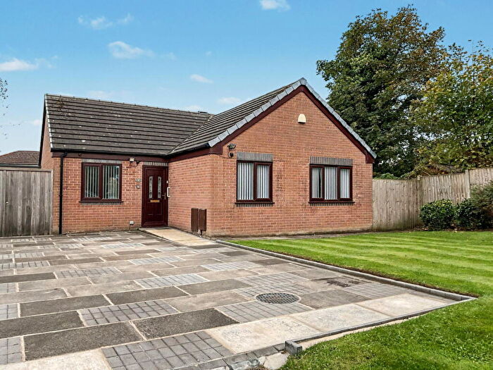 2 Bedroom Detached Bungalow For Sale In Shaftesbury Grove, Birkdale, Southport, PR8