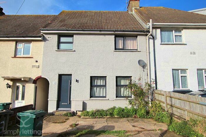 3 Bedroom House To Rent In Gladstone Road, Brighton, BN41