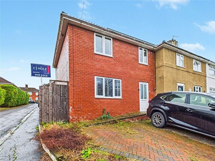 3 Bedroom End Terrace House For Sale In Nailsea Close, Bedminster Down, Bristol, BS13