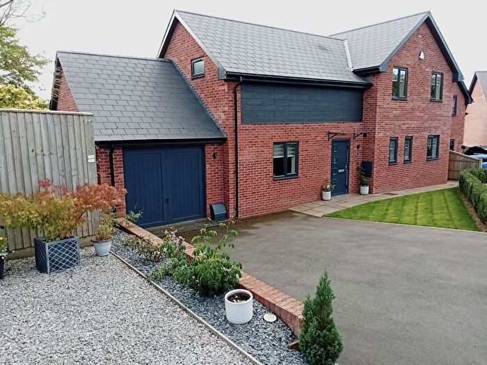 4 Bedroom Detached House For Sale In Pontrilas, Herefordshire, HR2