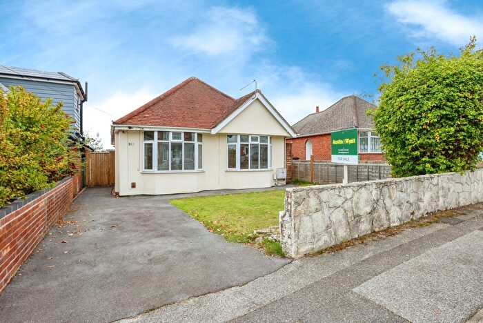 2 Bedroom Bungalow For Sale In Upper Road, Poole, Dorset, BH12
