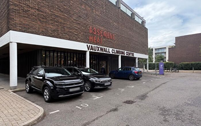 Parking For Sale In Lollard Street, London, SE11