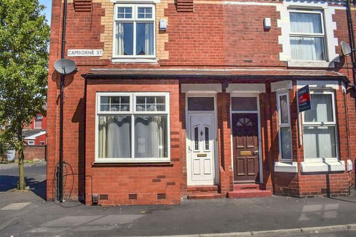3 Bedroom Terraced House To Rent In Camborne Street, Rusholme, M14