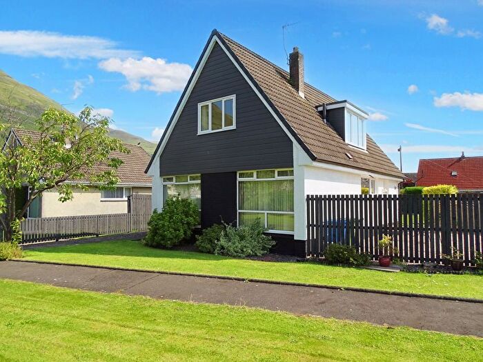 3 Bedroom Detached House For Sale In Myretoungate, Alva, FK12