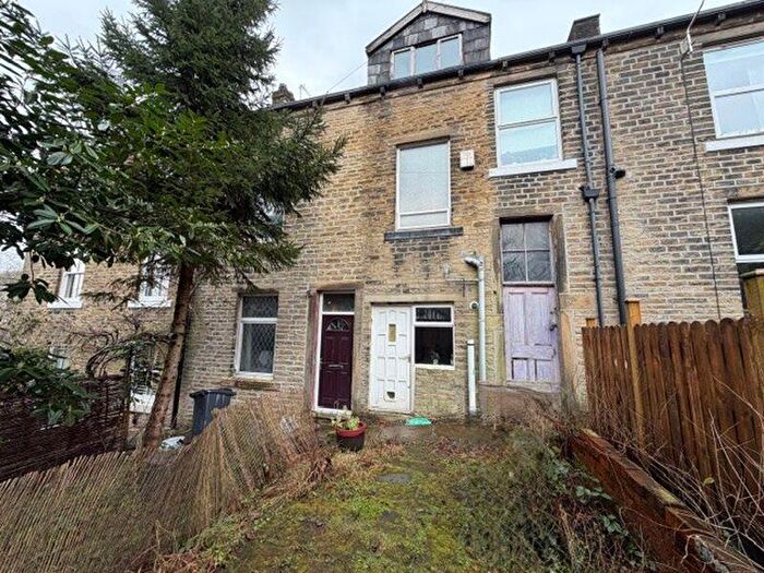 2 Bedroom Terraced House For Sale In York Street, Hebden Bridge, HX7