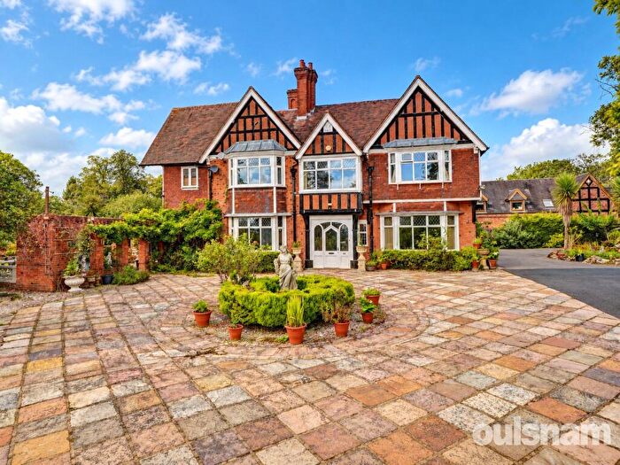 8 Bedroom House For Sale In Linthurst Road, Barnt Green, Birmingham, Worcestershire, B45