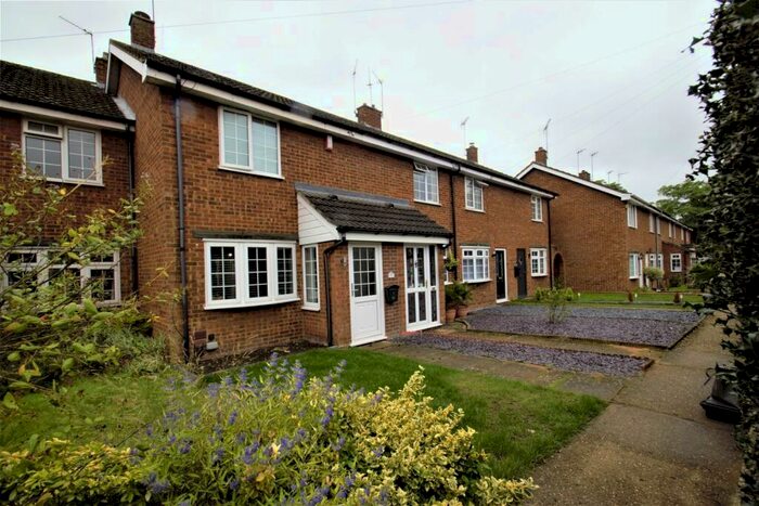 2 Bedroom Terraced House To Rent In Ampthill Road, Maulden, Bedford, MK45