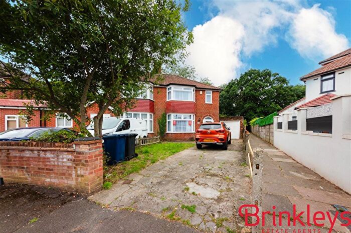 3 Bedroom End Of Terrace House To Rent In Ashness Gardens, Greenford, UB6