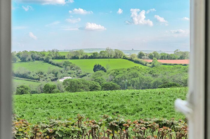 2 Bedroom Cottage For Sale In Blue Post Cottage, Harberton, Totnes, Devon, TQ9