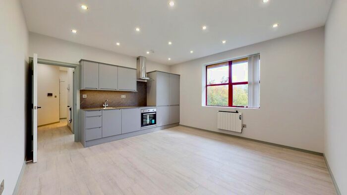 1 Bedroom Flat To Rent In Coronation Road, Basingstoke, RG21