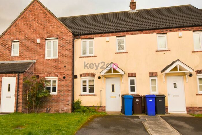 2 Bedroom Town House To Rent In Queen Mary Road, Manor, Sheffield, S2