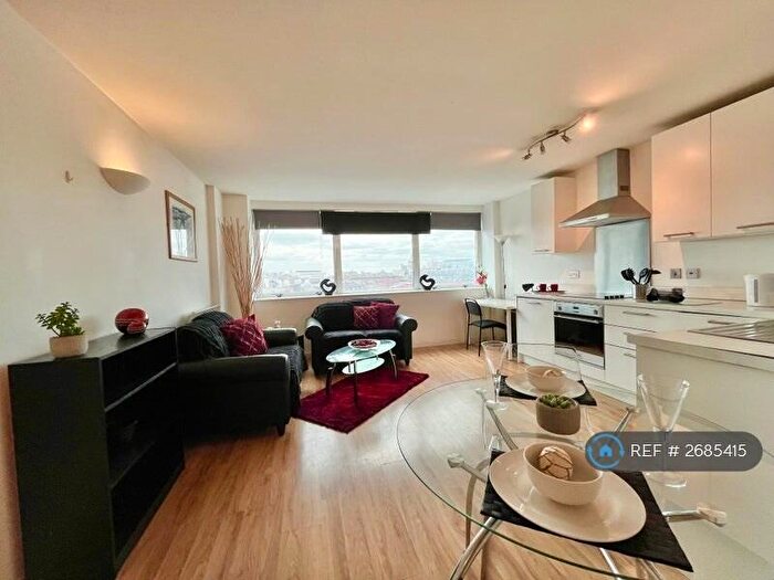 1 Bedroom Flat To Rent In Marco Island, Nottingham, NG1