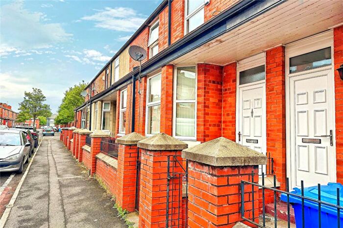 2 Bedroom Terraced House For Sale In Harley Street, Manchester, Greater Manchester, M11
