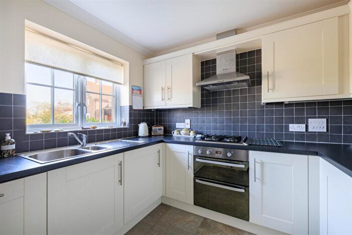 3 Bedroom Terraced House For Sale In Shearwater Way, Reydon, IP18