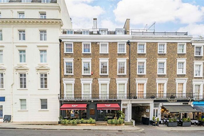 2 Bedroom Flat For Sale In Craven Road, Westbourne, W2