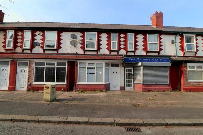 1 Bedroom Flat To Rent In Reynolds Street, Latchford, Warrington, WA4