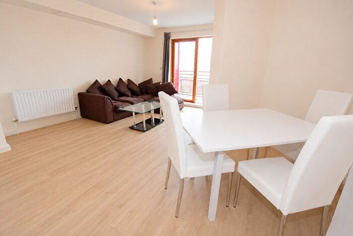 2 Bedroom Flat To Rent In Cuthbert Bell Tower, Pancras Way, London, E3