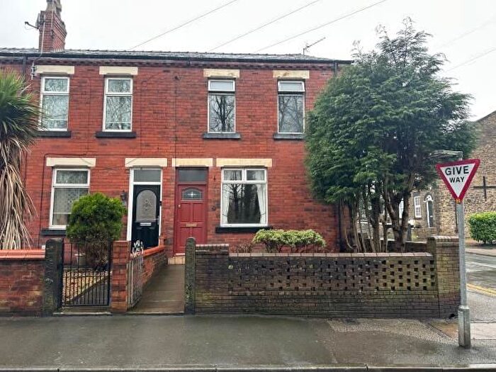 3 Bedroom End Of Terrace House For Sale In Lodge Road, Orrell, Wigan, Lancashire, WN5