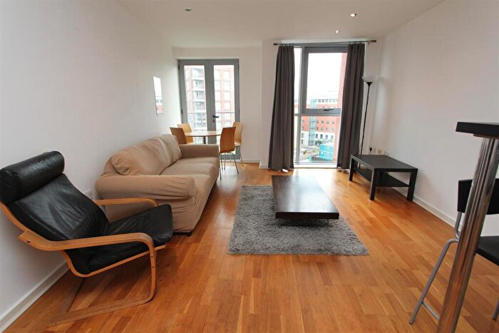 2 Bedroom Flat To Rent In Santorini, City Island, LS12