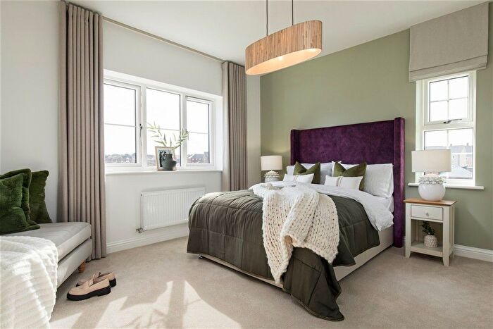 3 Bedroom Detached House For Sale In Richmond Park, Whitfield, Kent, CT16