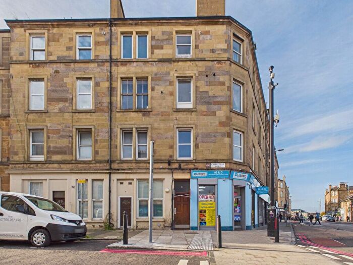 2 Bedroom Flat To Rent In Caledonian Road, Dalry, Edinburgh, EH11