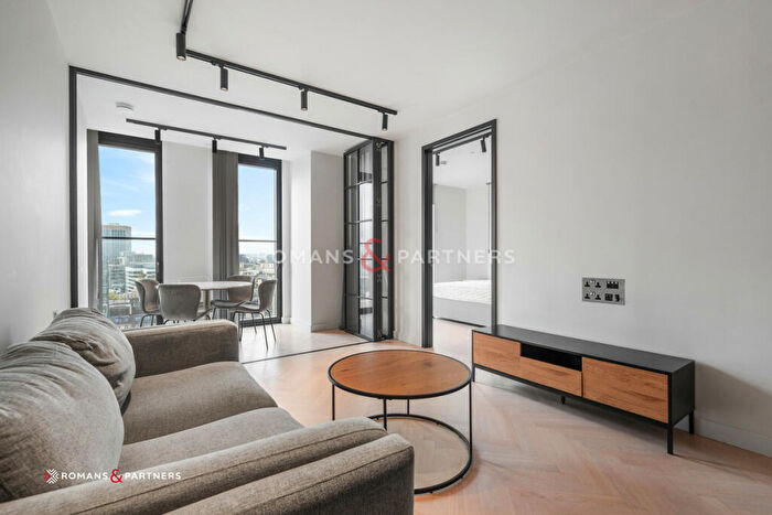 1 Bedroom Apartment To Rent In One Crown Place, Moorgate, EC2A