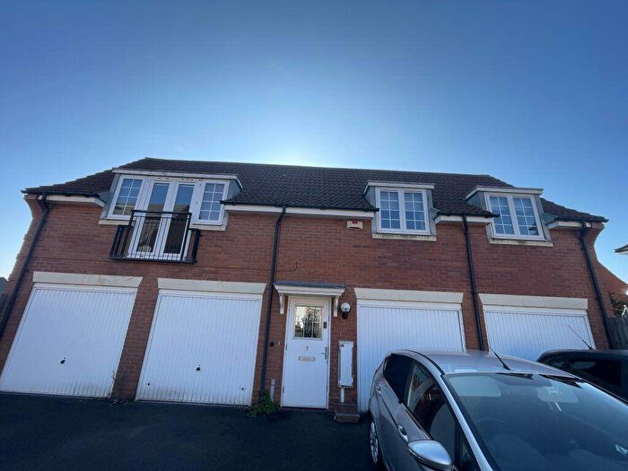 2 Bedroom Apartment To Rent In Weavers Avenue, Shepshed, LE12