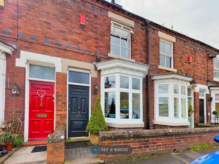 2 Bedroom Terraced House To Rent In Florence Terrace, Endon, Stoke-On-Trent, ST9