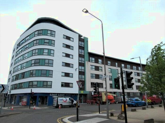 2 Bedroom Flat To Rent In Moir Street, Glasgow, G1