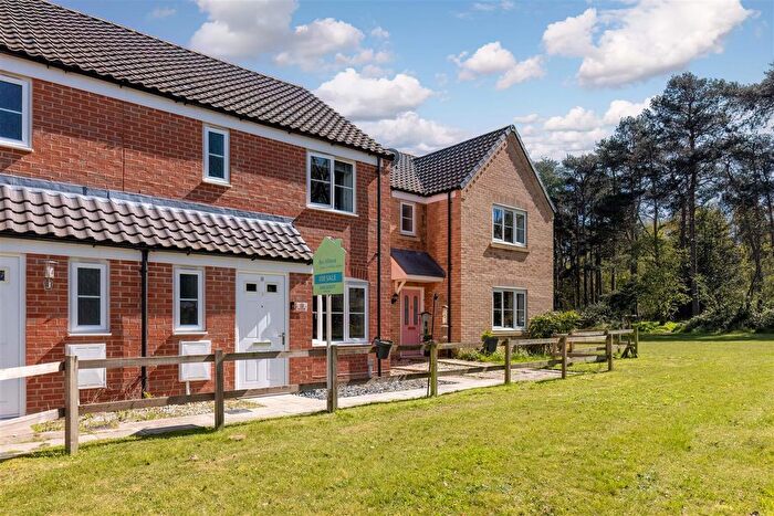 3 Bedroom Semi Detached House For Sale In Nightjar Way, Sprowston, NR7