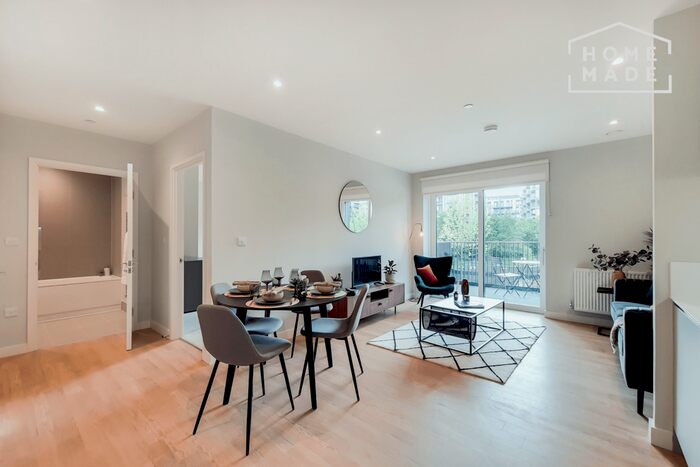 1 Bedroom Flat To Rent In Windlass Apartments, Tottenham Hale N17