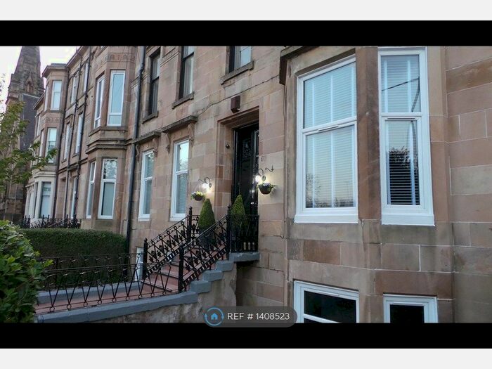 1 Bedroom Flat To Rent In Paisley Road West, Glasgow, G51