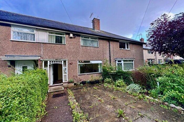 3 Bedroom Terraced House To Rent In Gardendale Avenue, Nottingham, NG11