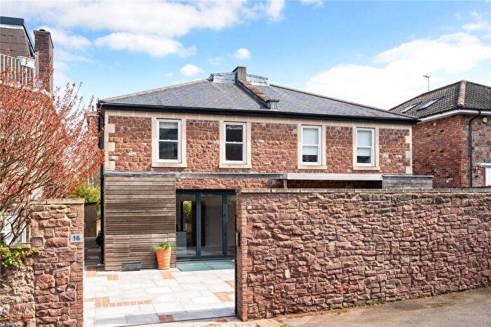 4 Bedroom Semi Detached House For Sale In Pembroke Vale, Clifton, Bristol, BS8