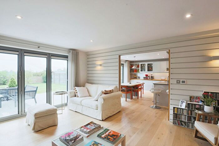 4 Bedroom Detached House For Sale In Murcot Road, Childswickham, Broadway, Worcestershire, WR12