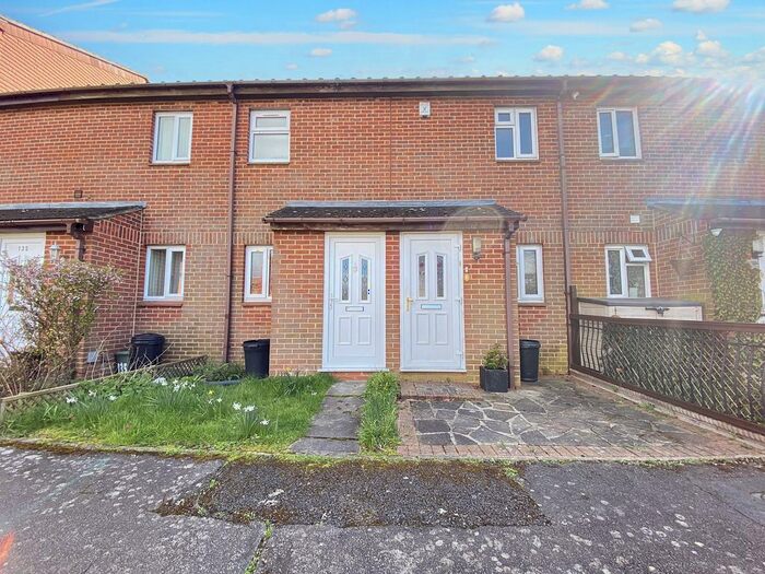 1 Bedroom Terraced House To Rent In Newcourt, Uxbridge, Greater London, UB8