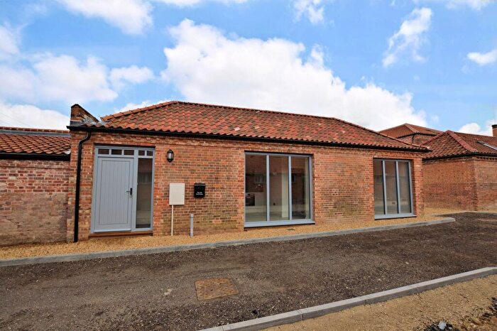 1 Bedroom Property To Rent In Melton Constable, NR24