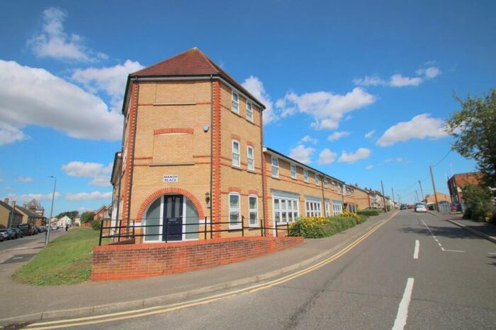 1 Bedroom Apartment To Rent In Manor Place Braintree, CM7