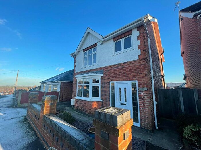 3 Bedroom House To Rent In Milward Road, Loscoe, DE75